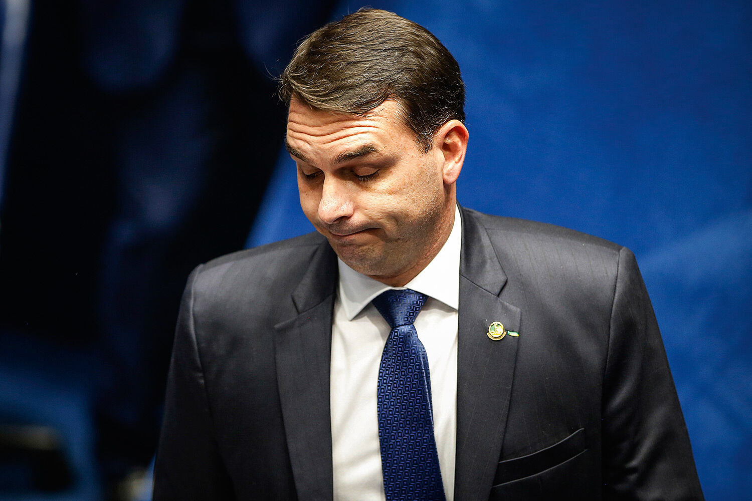 Flávio Bolsonaro aciona o TSE contra discurso de Lula na ONU
