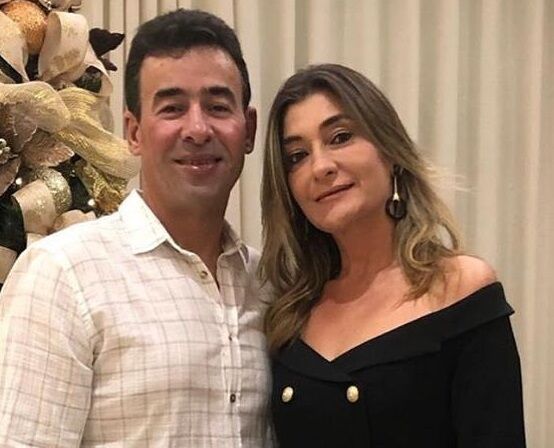 Empresária Taciana Ribeiro Coutinho é suspeita de matar marido com quatro tiros