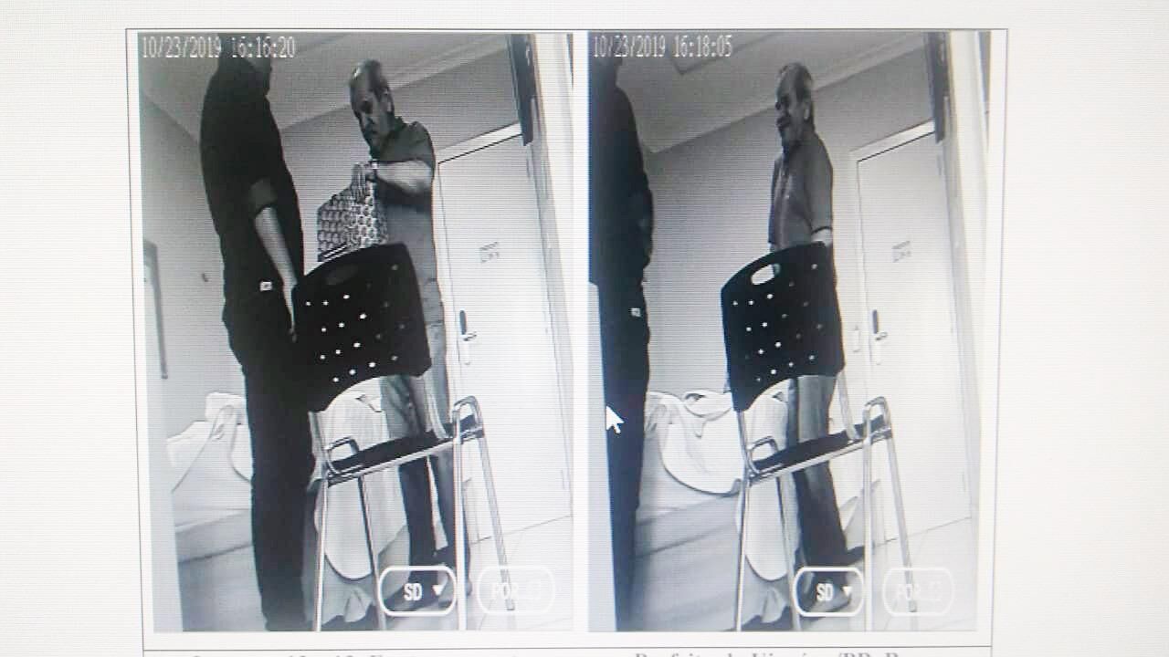 Prefeito de Uiraúna flagrado com dinheiro na cueca paga fiança de R$ 522,5 mil, mas continua preso aguardando alvará de soltura Prefeito de Uiraúna flagrado com dinheiro na cueca paga fiança de R$ 522,5 mil, mas continua preso aguardando alvará de soltura