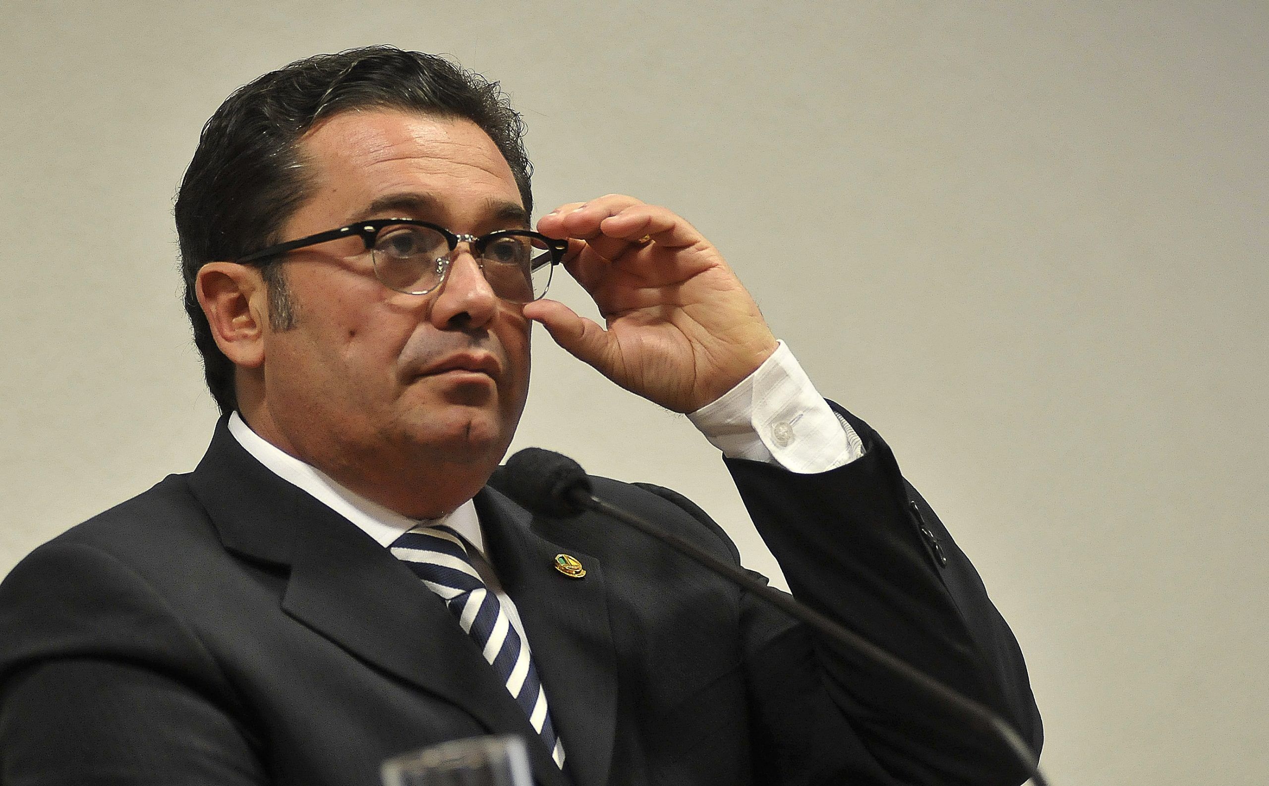 Operação Lava Jato na Paraíba mira alvos ligados a Vital do Rêgo Filho