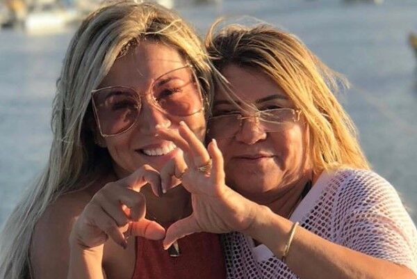 Ex de Hulk, Iran Ângelo, diz que sobrinha que casou com jogador era como filha que foi sepultada em vida