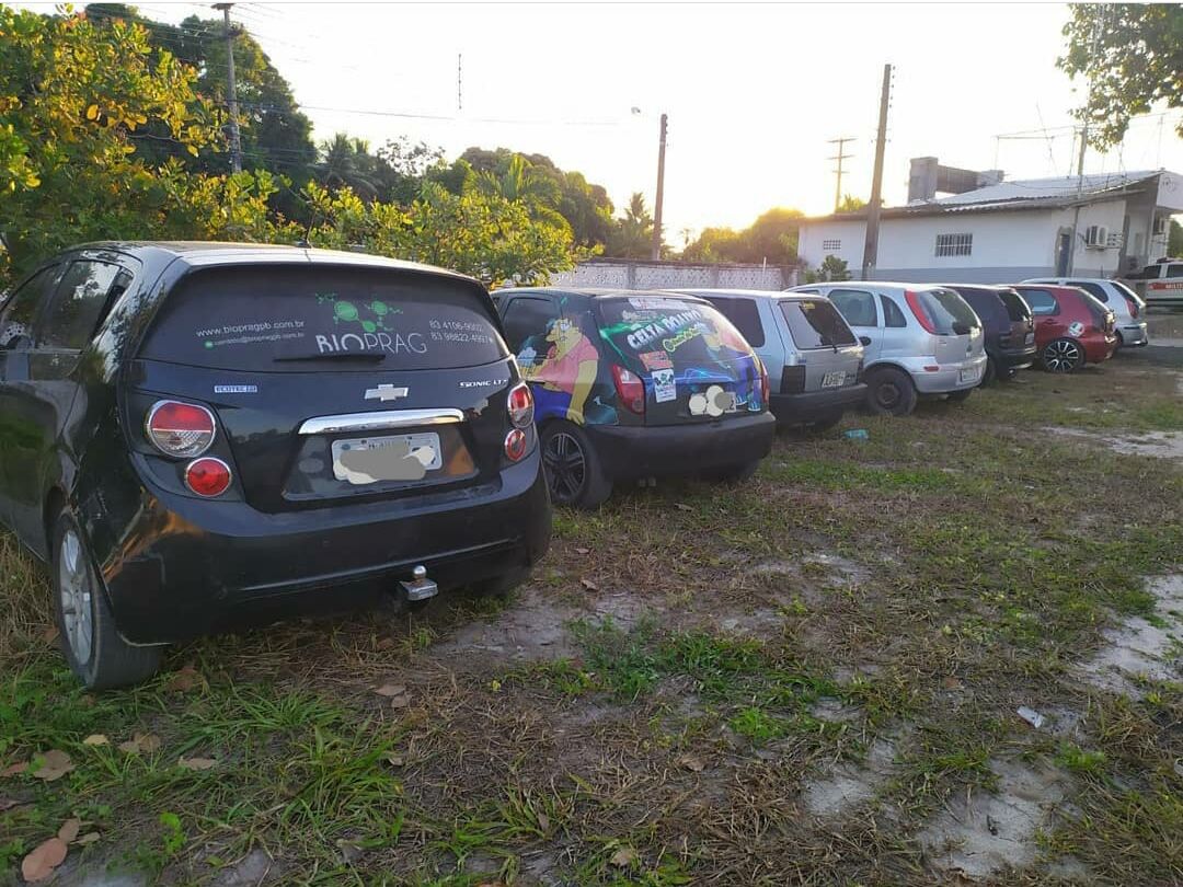 Nove 'paredões de som' são apreendidos após aglomerações de pessoas, obstrução de via pública e poluição sonora no município de Santa Rita; fiscalizações são intensificadas Nove 'paredões de som' são apreendidos após aglomerações de pessoas, obstrução de via pública e poluição sonora no município de Santa Rita; fiscalizações são intensificadas