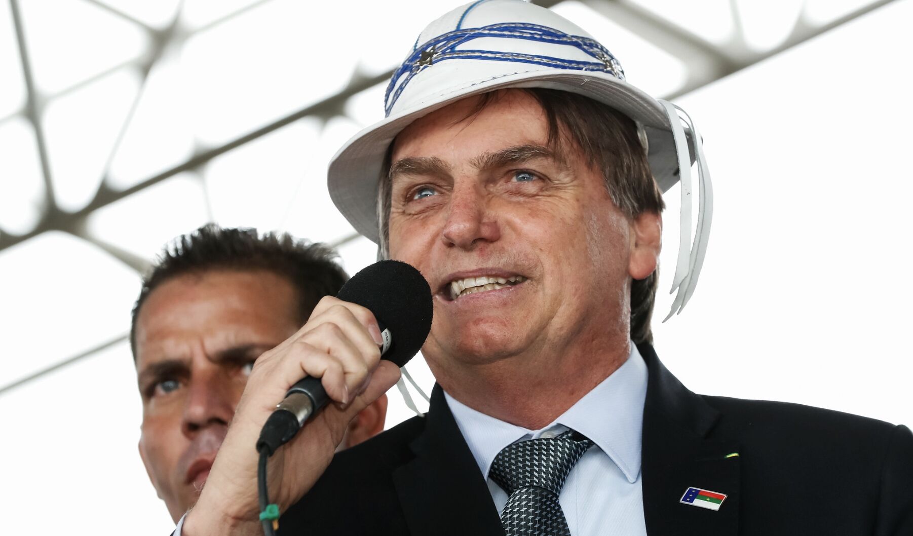Exclusivo: diretor-geral da ANEEL confirma visita de Bolsonaro à Paraíba na próxima semana