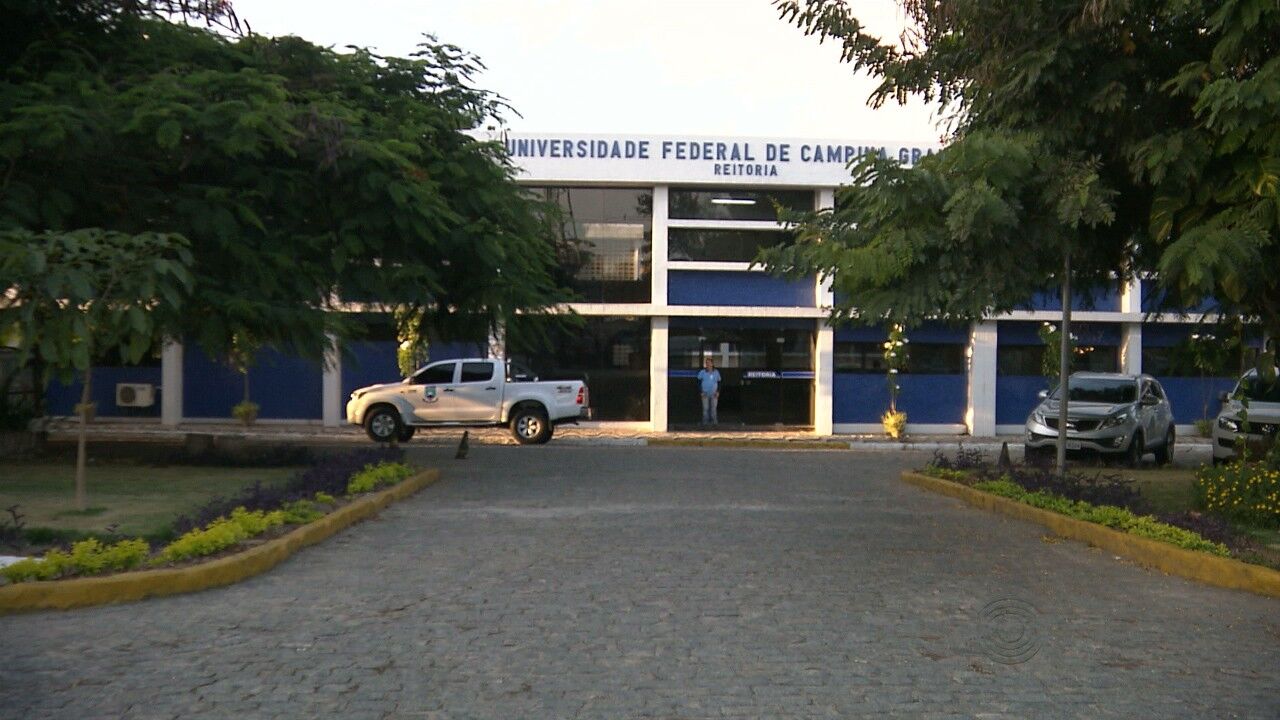 UFCG abre nove vagas para professores substitutos em diversas áreas e quatro campi