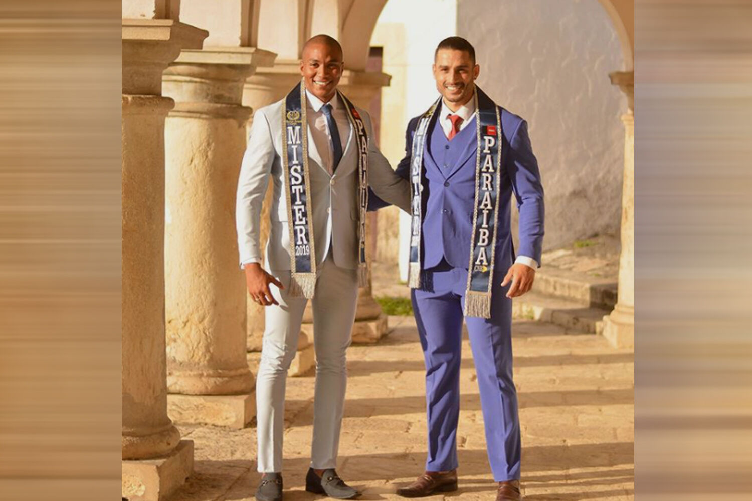 Paraibano eleito segundo homem mais bonito do universo transfere legado de Mister Paraíba a Bruno Silva; conheça o novo escolhido Paraibano eleito segundo homem mais bonito do universo transfere legado de Mister Paraíba a Bruno Silva; conheça o novo escolhido