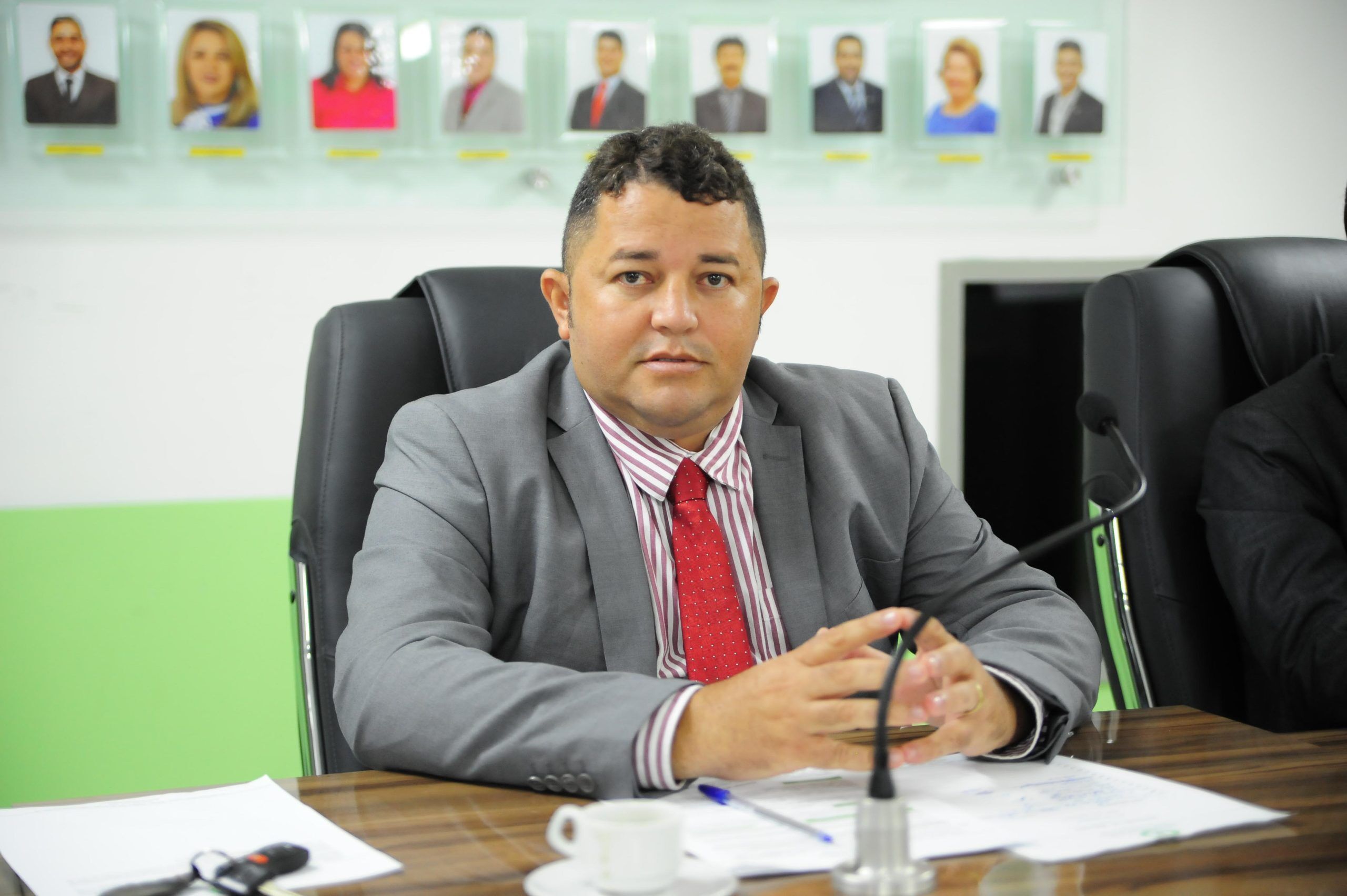 Presidente da Câmara de Bayeux vai marcar para 14 de agosto eleição indireta determinada pela Justiça