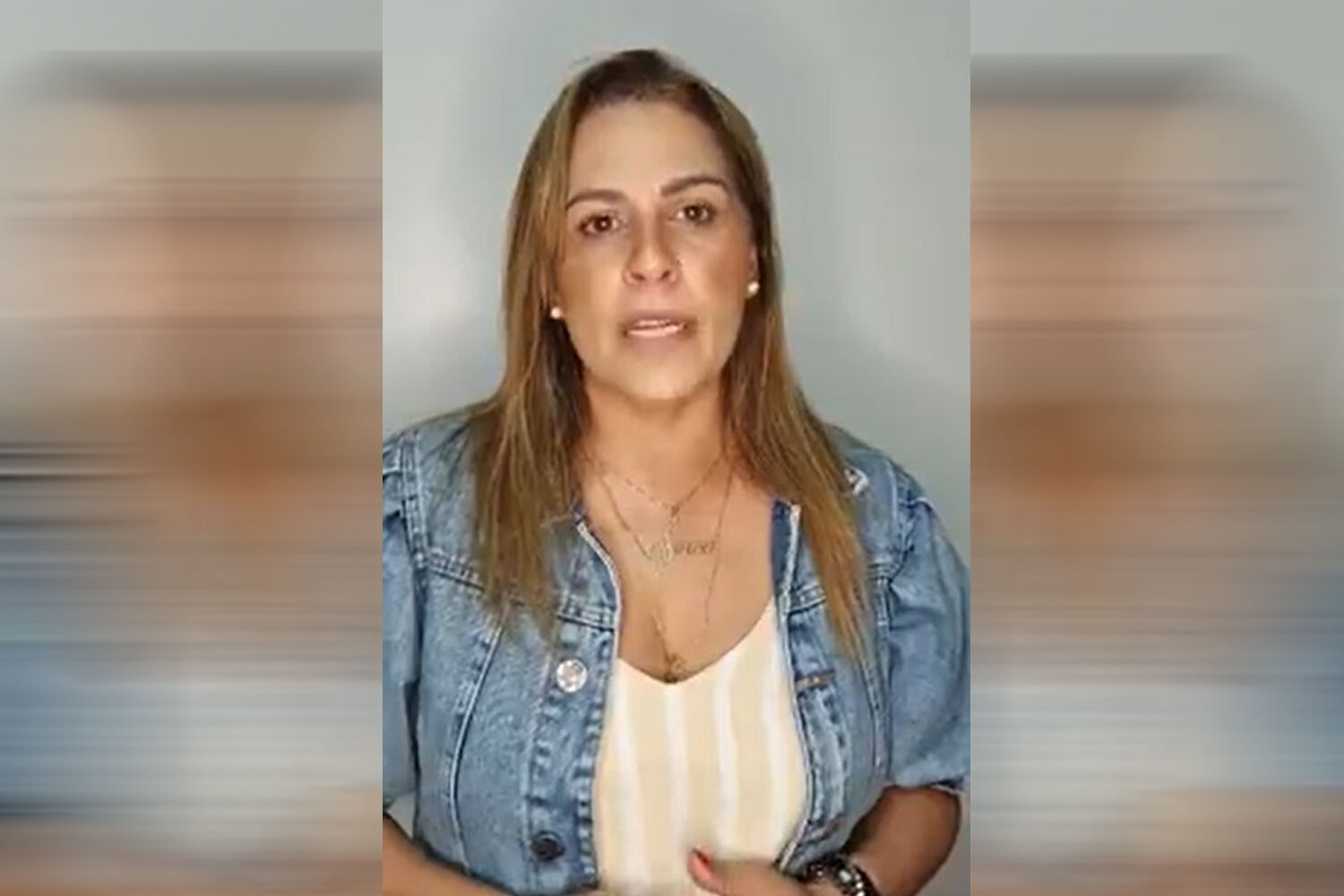Candidata a prefeita pelo PDT, Aparecida desiste de disputar cargo em Areia e declara apoio a Doutora Silvia, da oposição Candidata a prefeita pelo PDT, Aparecida desiste de disputar cargo em Areia e declara apoio a Doutora Silvia, da oposição