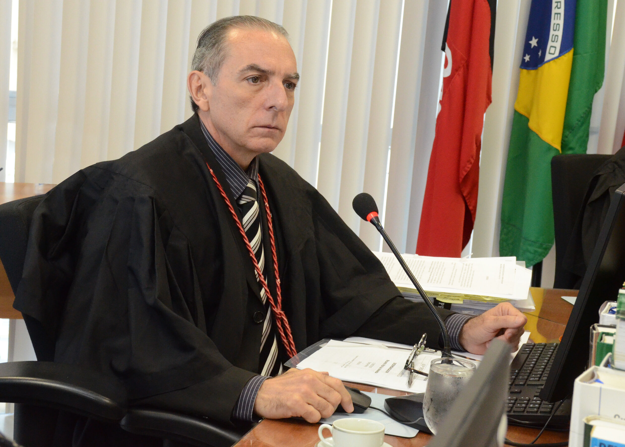 Desembargador da Operação Calvário mantém prisões preventivas de investigados que foram definidas em audiência de custódia