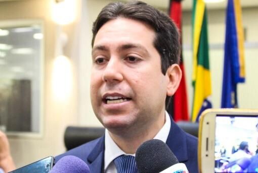 Felipe Leitão registra ocorrência na PF após circulação de panfletos apócrifos e TRE determina investigação