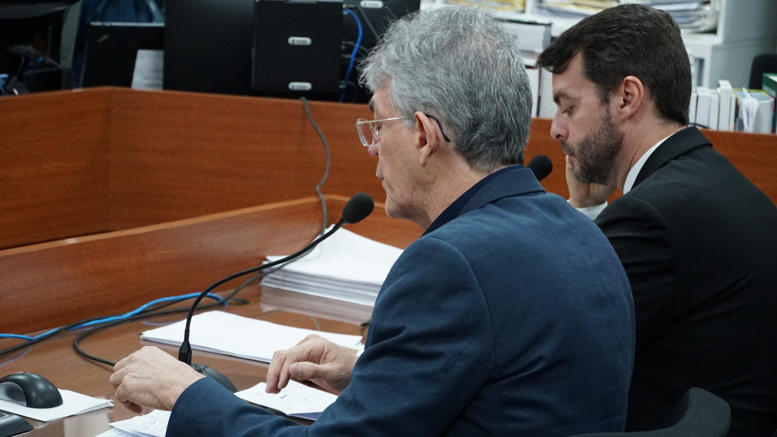 Ricardo Coutinho tem pedido negado no STJ e deve continuar usando tornozeleira eletrônica