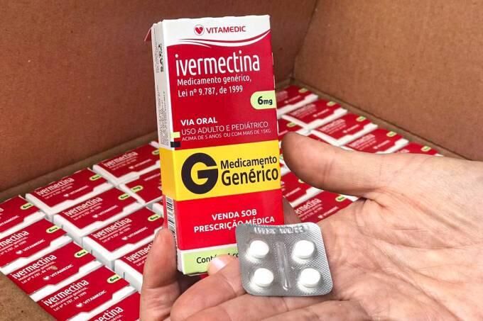Fábrica brasileira de ivermectina defende droga contra Covid após posicionamento da criadora do remédio