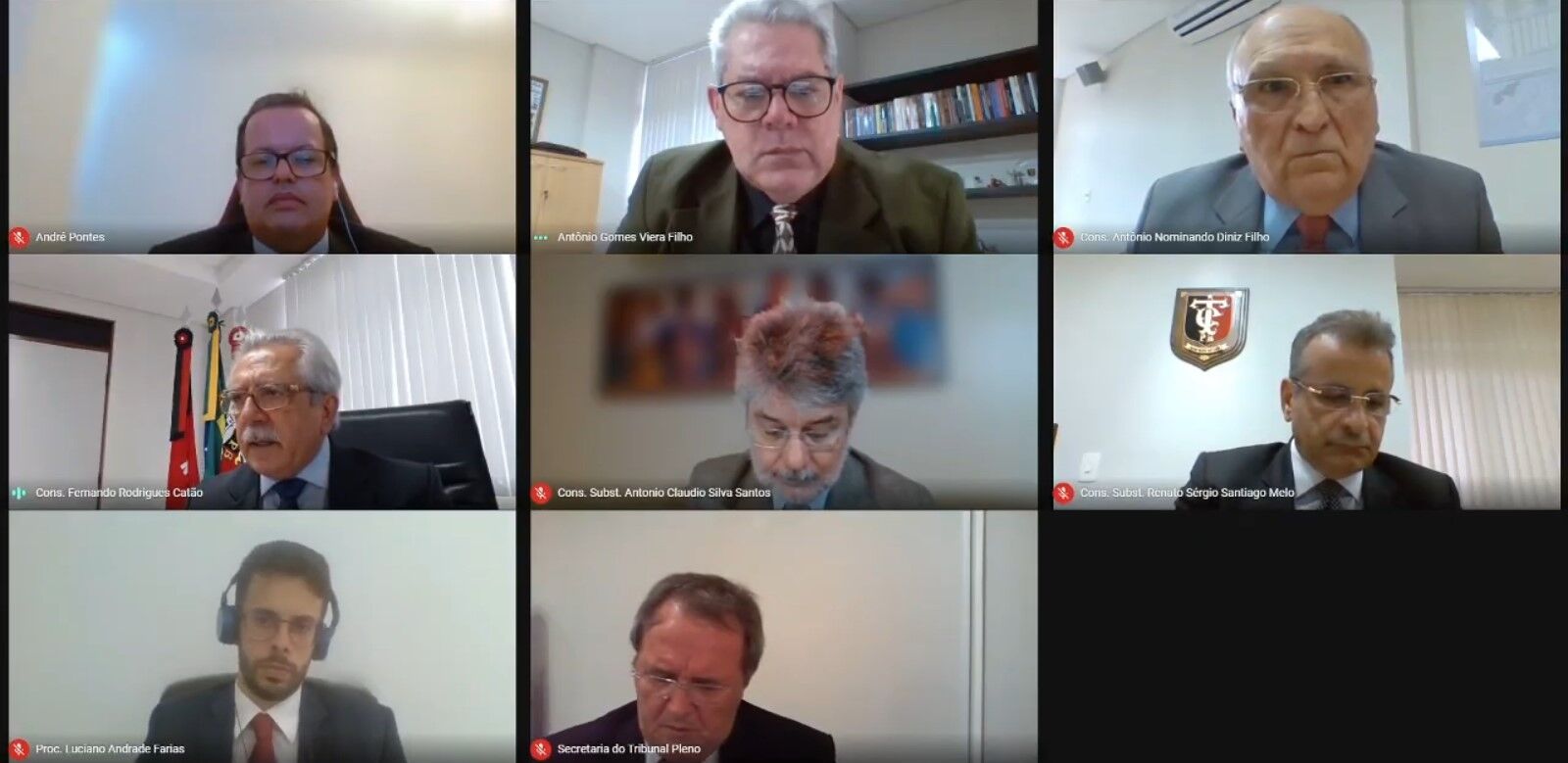 TCE-PB reprova contas de Ricardo Coutinho referentes a 2016 por irregularidades na PBPrev e na aplicação do Fundeb