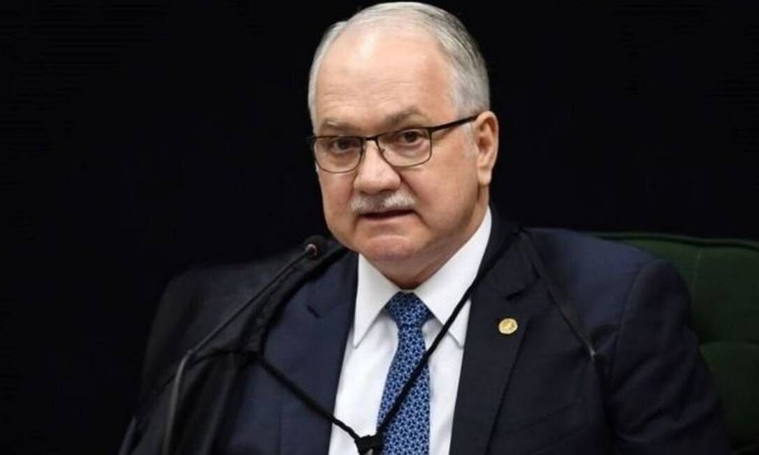 Fachin assume relatoria de caso sobre suposta relação entre Moraes e Vorcaro