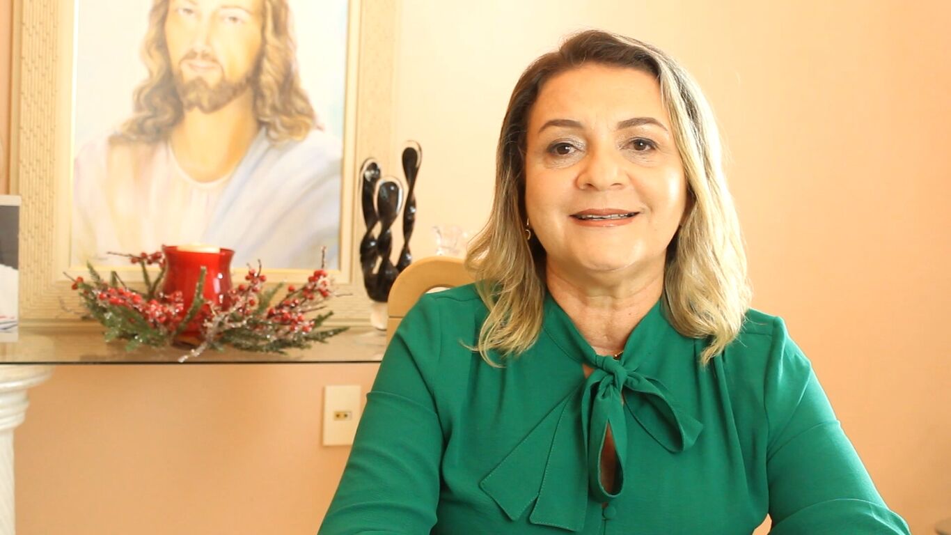 Magna Gerbasi é reeleita prefeita de Rio Tinto Magna Gerbasi é reeleita prefeita de Rio Tinto