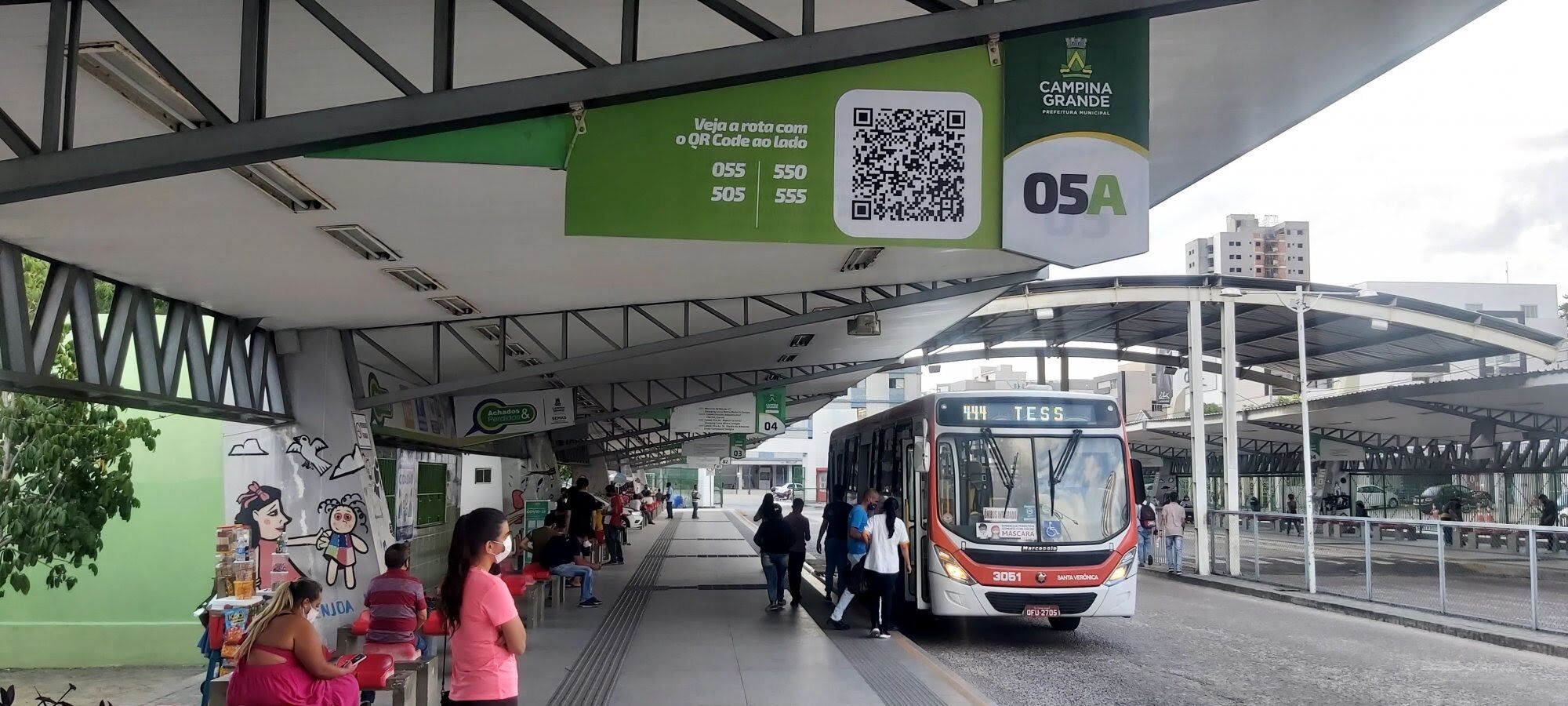 João Pessoa e Campina Grande terão passe livre e esquema especial de ônibus para o Enem 2024