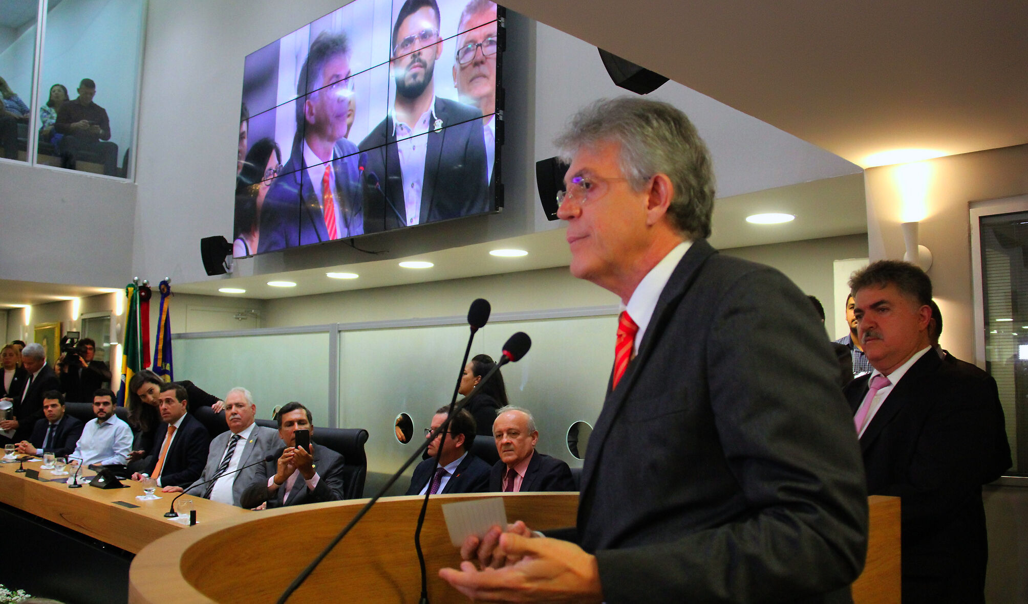 Com contas reprovadas, Ricardo Coutinho pode ficar inelegível por oito anos