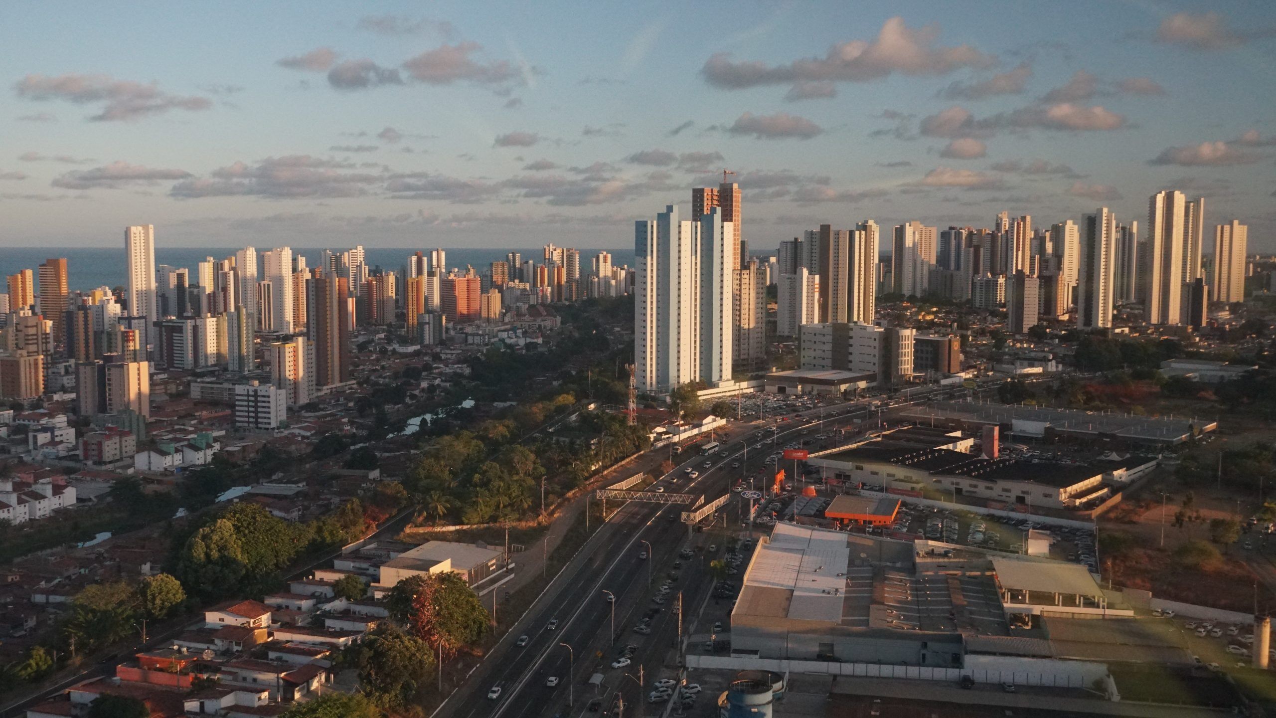 prédios, joão pessoa