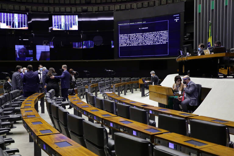 Projeto que afrouxa Lei de Improbidade Administrativa deve ser votado nesta quarta-feira na Câmara Federal Projeto que afrouxa Lei de Improbidade Administrativa deve ser votado nesta quarta-feira na Câmara Federal