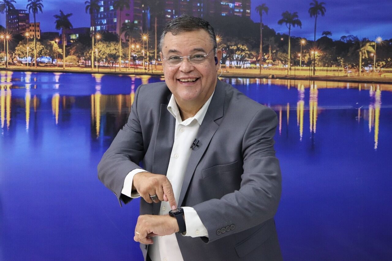 Rota da Notícia, apresentado por Vinicius Henriques, é 1º lugar em audiência com a maior média de ouvintes por minuto