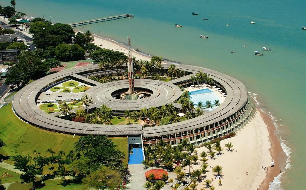 Hotel Tambaú é arrematado por R$ 40,6 milhões em leilão Hotel Tambaú é arrematado por R$ 40,6 milhões em leilão