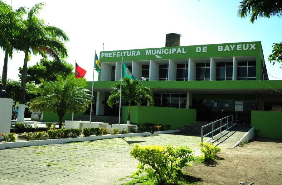 Divulgado edital para eleição indireta para a prefeitura de Bayeux; candidatos têm até esta sexta-feira para registrar chapa