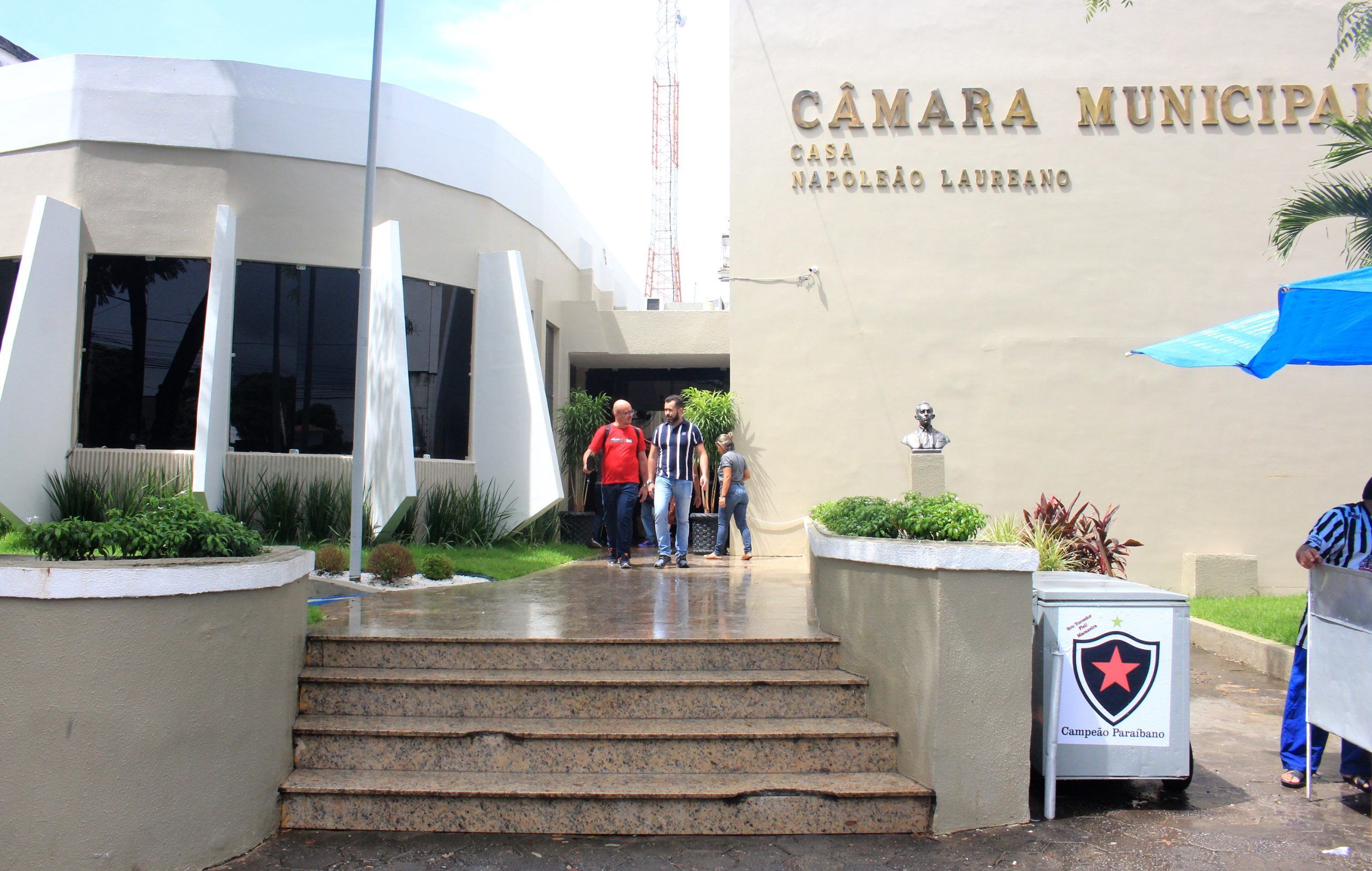 câmara municipal, joão pessoa