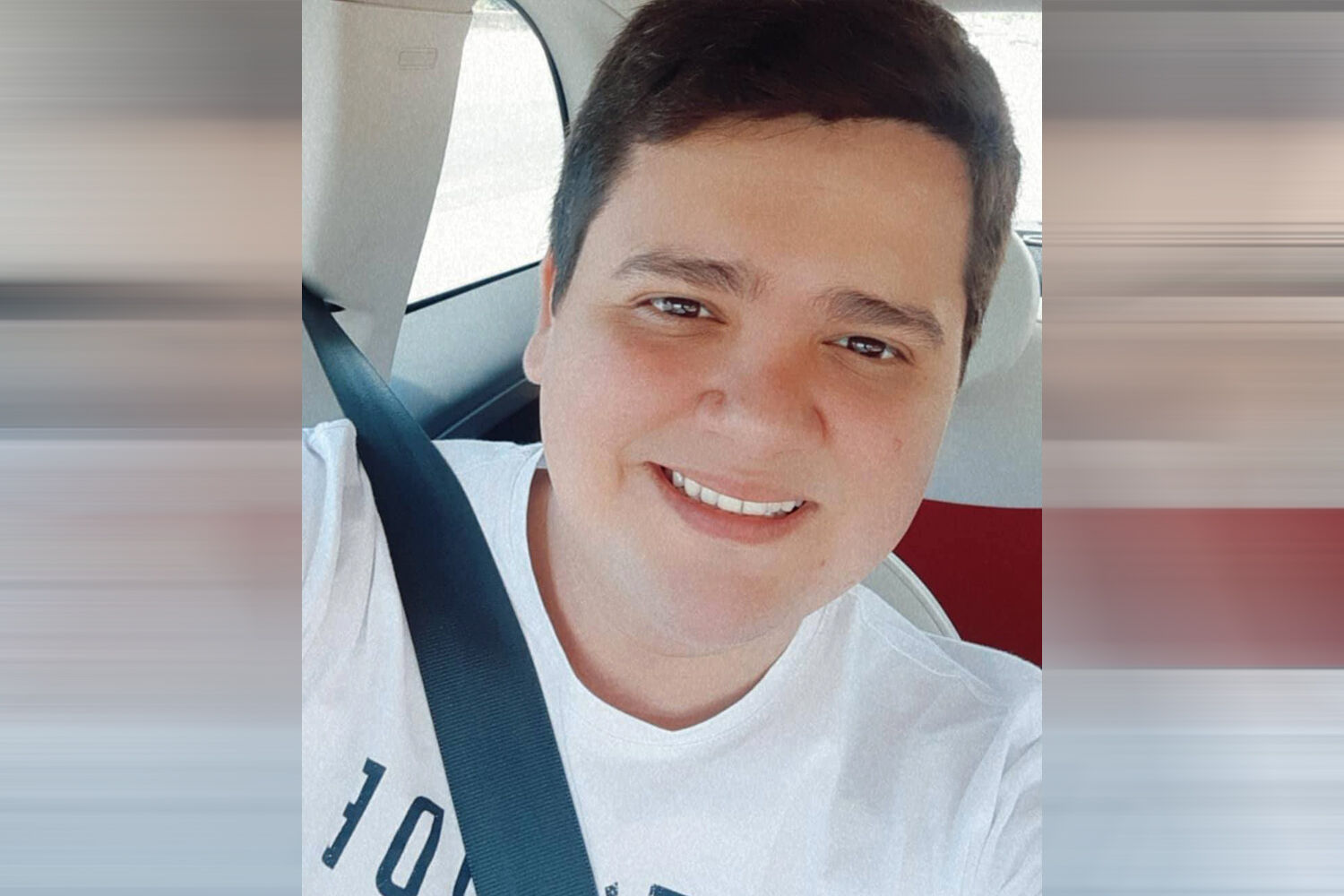 Tio questiona versão de que Geffeson possuía arma e socorro prestado pelos policiais de Sergipe após atentado na Paraíba Tio questiona versão de que Geffeson possuía arma e socorro prestado pelos policiais de Sergipe após atentado na Paraíba