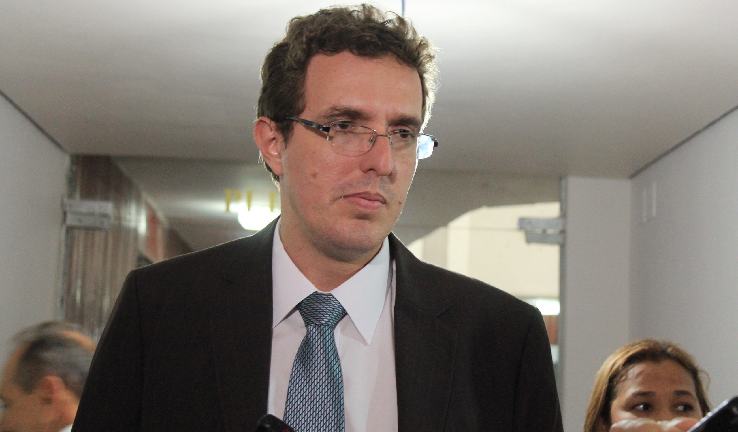 Ex-secretário, Waldson Souza,