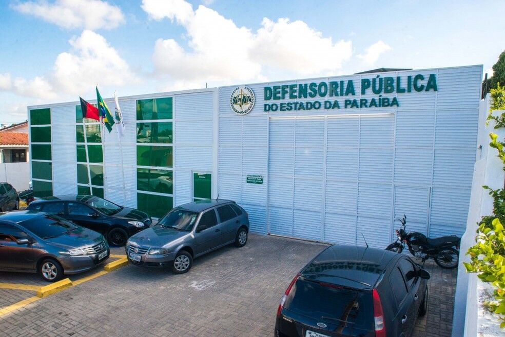 Defensoria Pública da Paraíba
