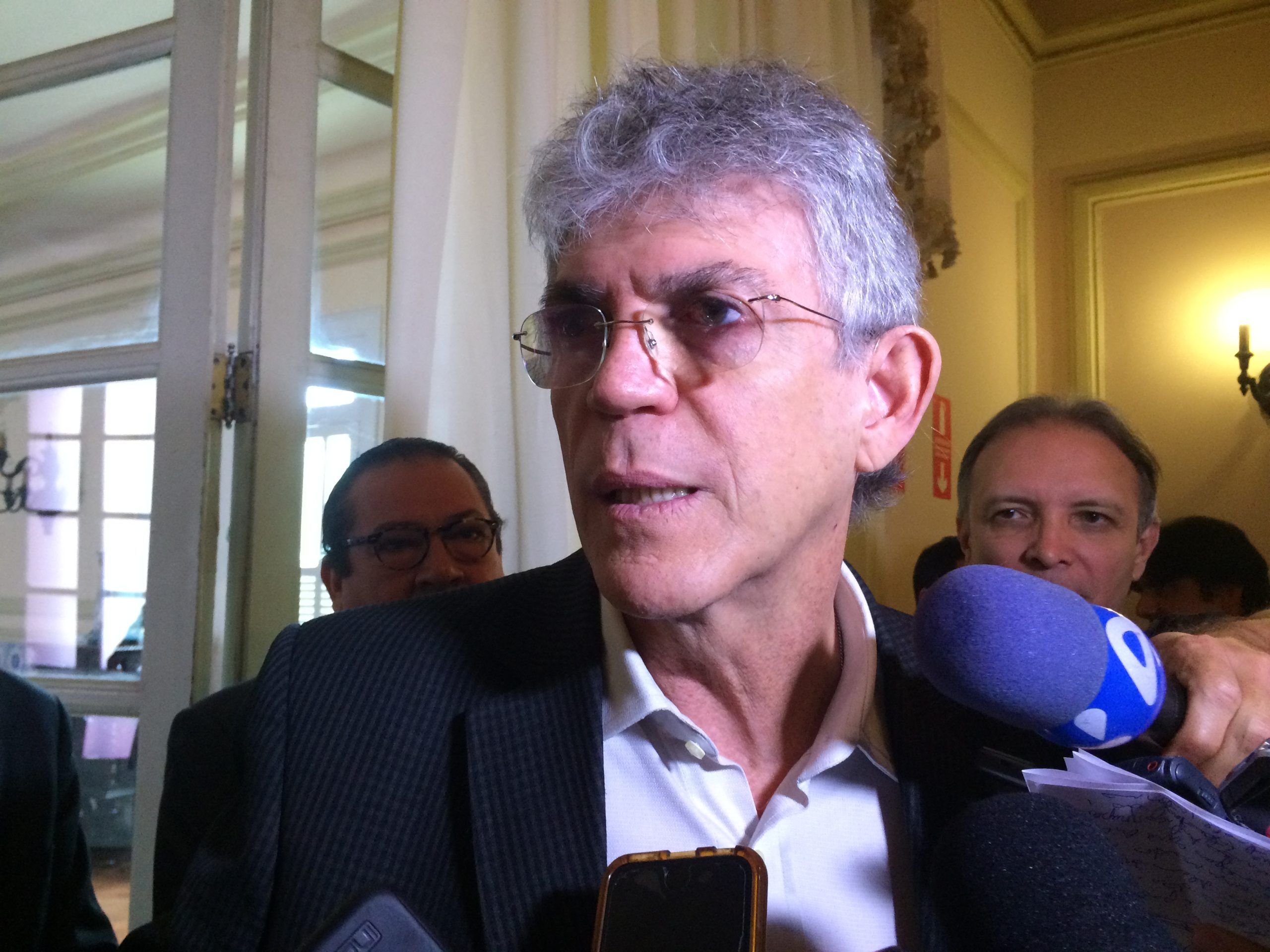 Após adiar sessão, TCE-PB julga contas de Ricardo Coutinho nesta semana e MP dá parecer pela reprovação