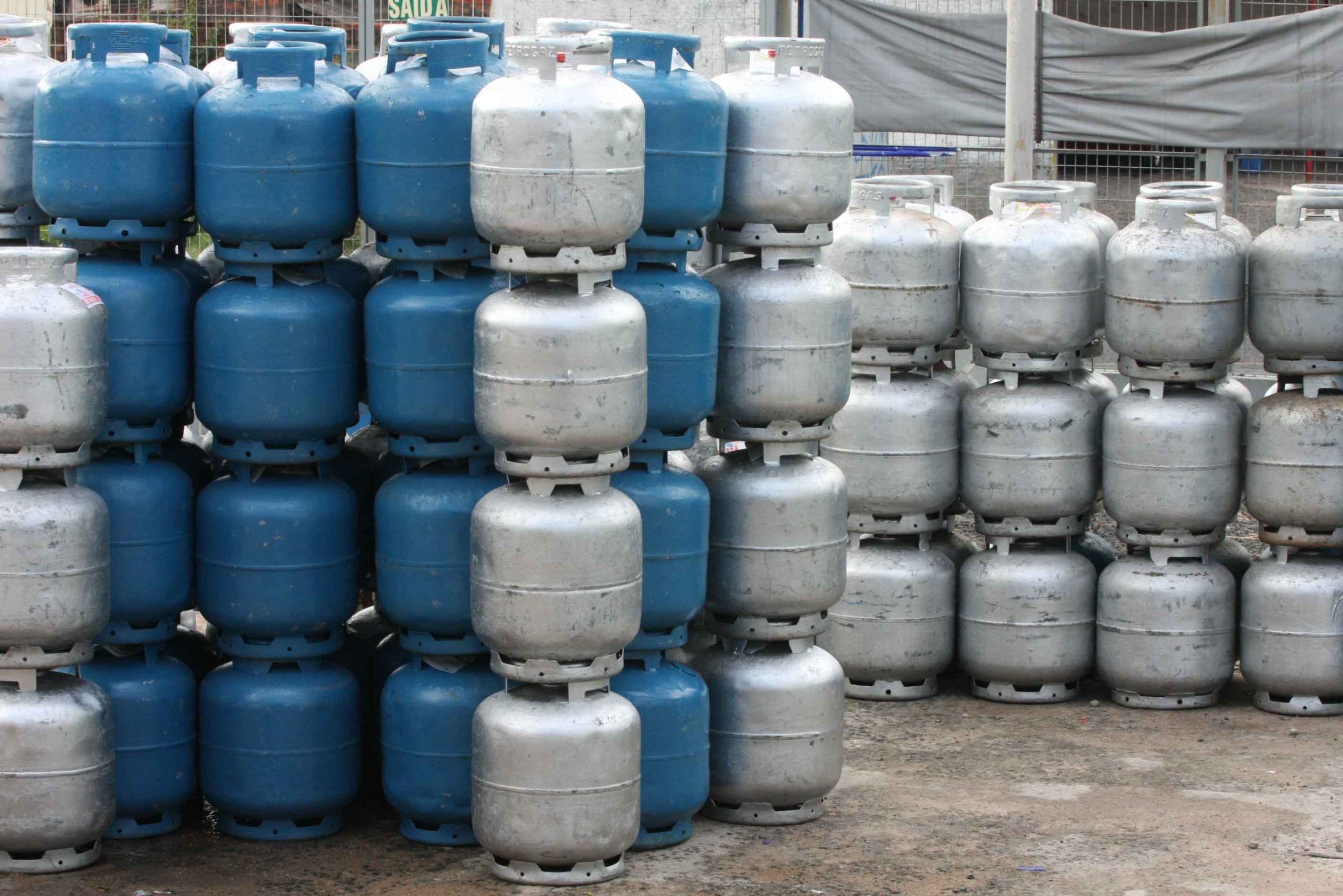 Gás de cozinha sobe 7% na Paraíba e preço será reajustado até amanhã em todo estado Gás de cozinha sobe 7% na Paraíba e preço será reajustado até amanhã em todo estado