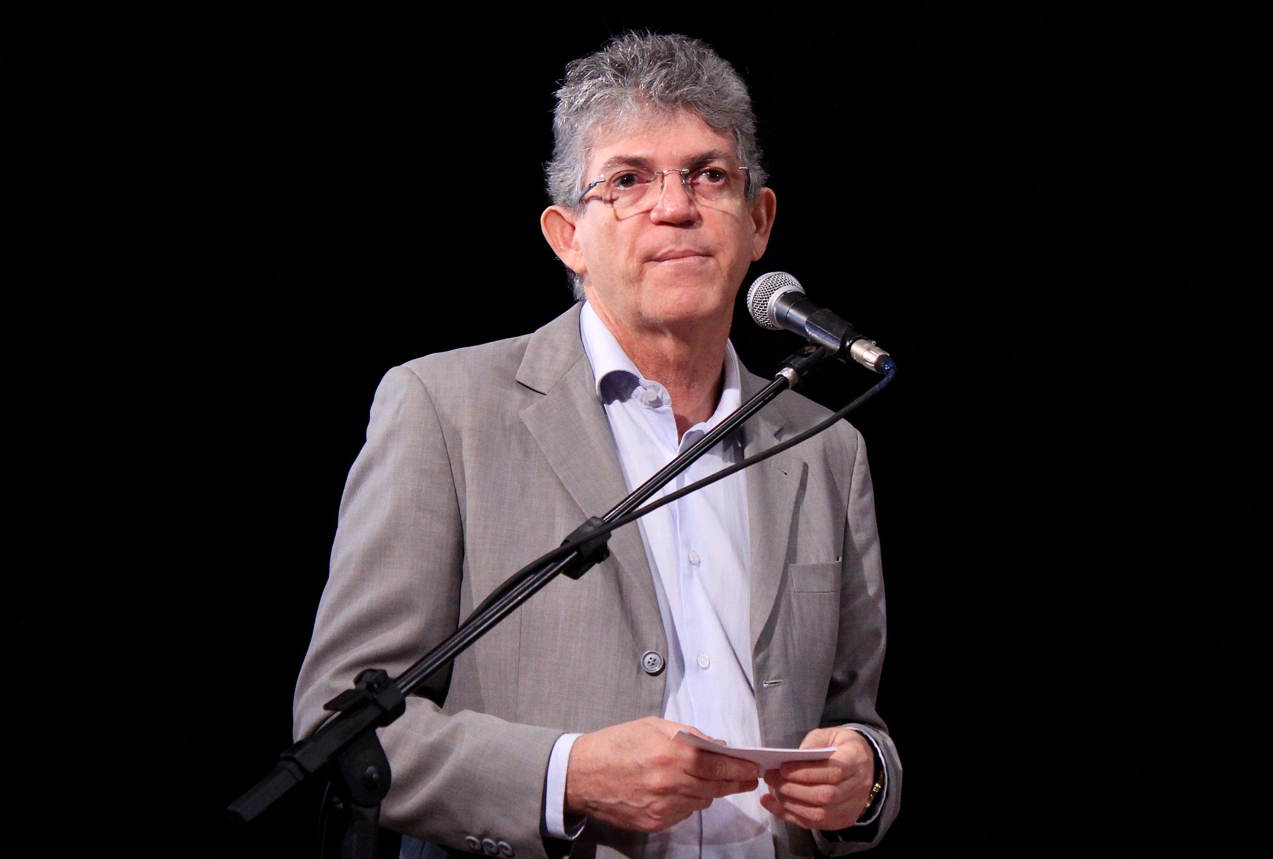 Ricardo Coutinho tem contas de 2016, 2017 e 2018 reprovadas no TCE e aguarda julgamento da Assembleia Legislativa da Paraíba