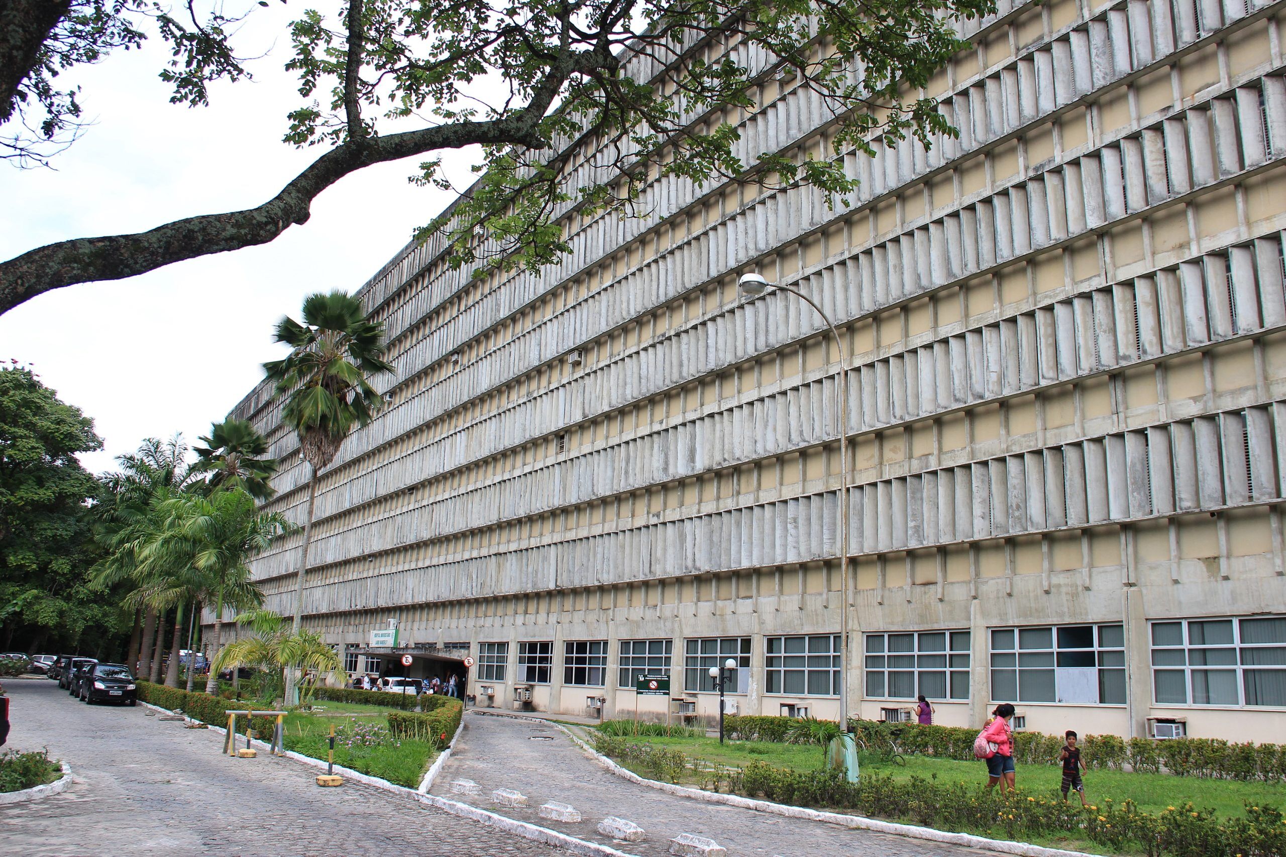 HULW coloca 15 leitos à disposição de pacientes de Manaus com covid-19