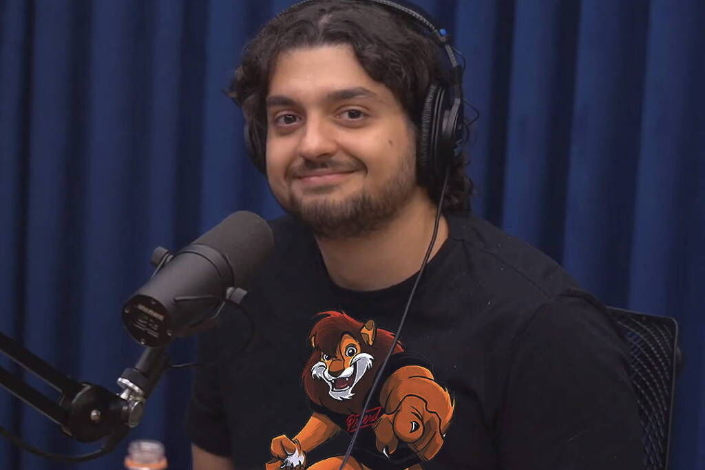 Aras vai investigar se Kim e Monark fizeram apologia do nazismo Aras vai investigar se Kim e Monark fizeram apologia do nazismo