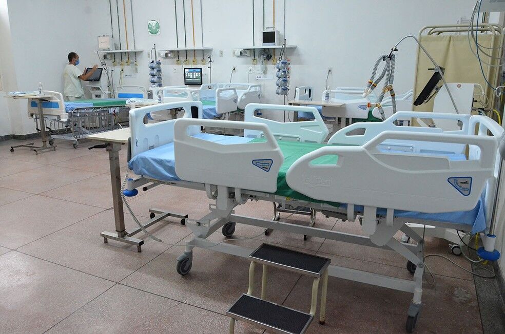 Covid-19: Prefeitura de João Pessoa recomenda suspensão de cirurgias eletivas na rede municipal de saúde Covid-19: Prefeitura de João Pessoa recomenda suspensão de cirurgias eletivas na rede municipal de saúde