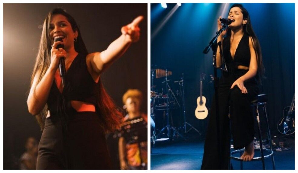 Juliette fará show na Domus Hall, em João Pessoa, e inicia venda de ingressos para o Rio de Janeiro