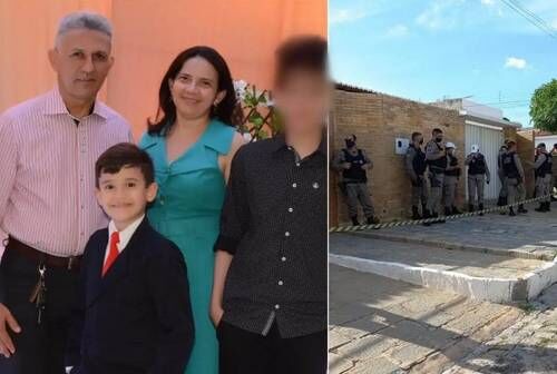 Menor de idade, acusado de matar mãe e irmão em Patos não poderá ser punido pela Justiça Penal e deverá cumprir medidas socioeducativas por até 3 anos