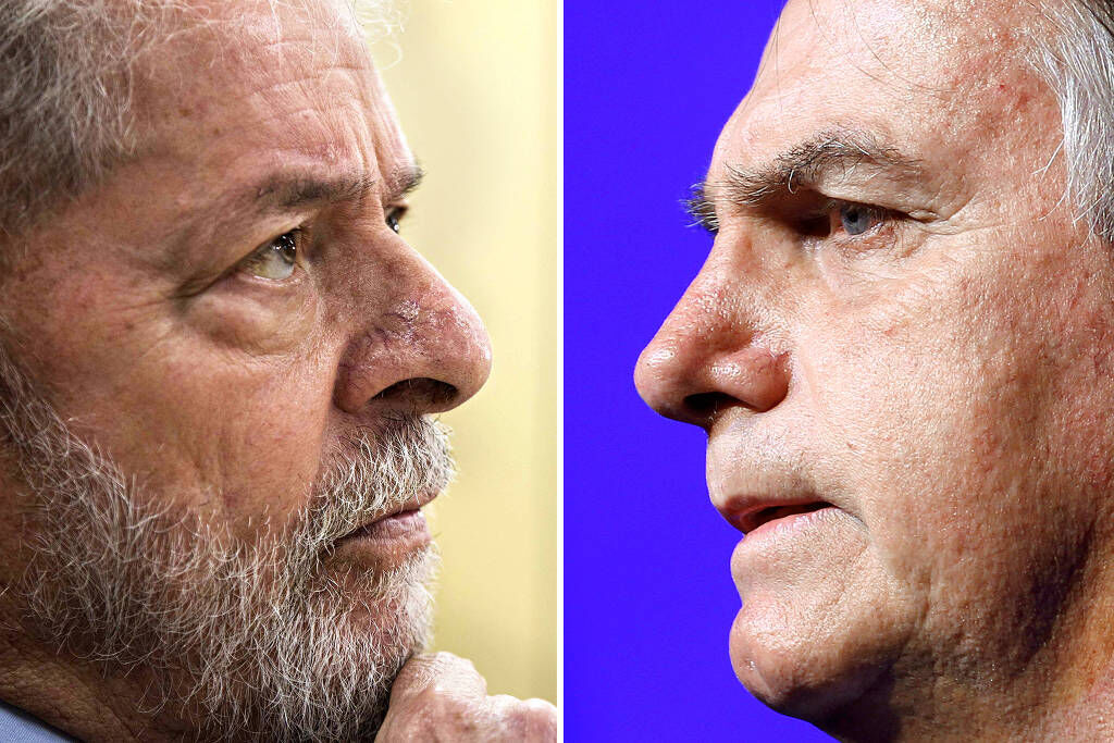 Sem Marçal, Bolsonaro supera Lula na disputa em 2026, diz Paraná Pesquisas Sem Marçal, Bolsonaro supera Lula na disputa em 2026, diz Paraná Pesquisas