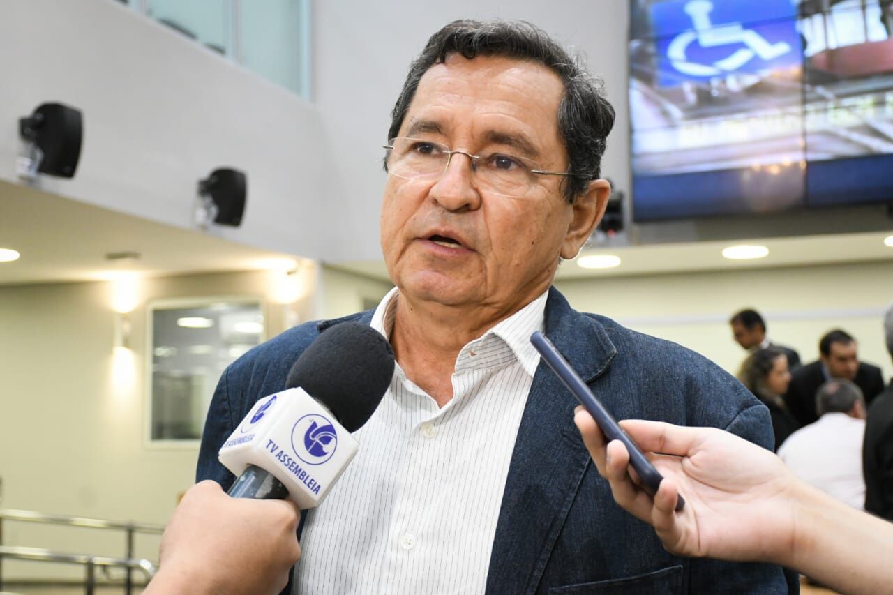 Deputado Anísio Maia diz que CPI para investigar privatização de água em Santa Rita esclarecerá muita coisa: "fizeram maquiagem para ganhar licitação"