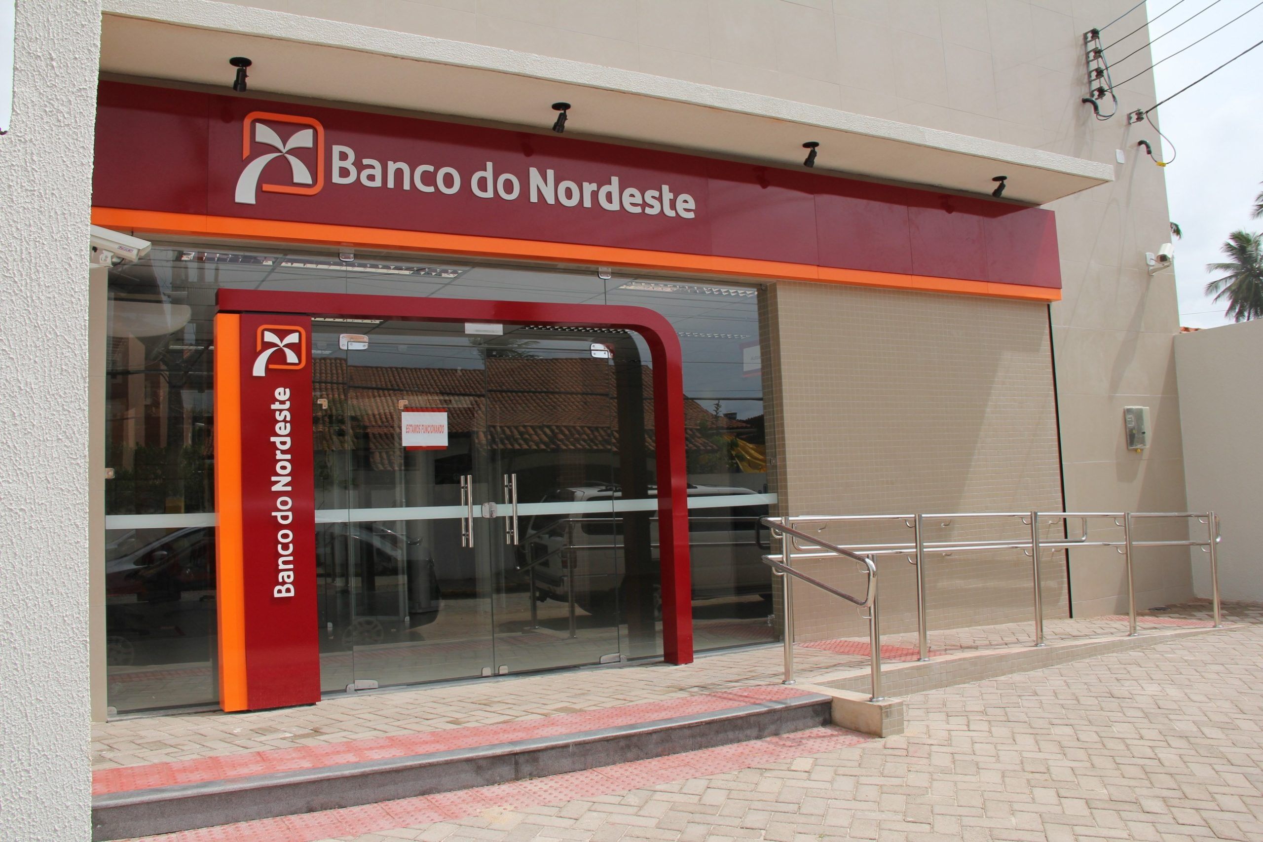 Agência do Banco do Nordeste