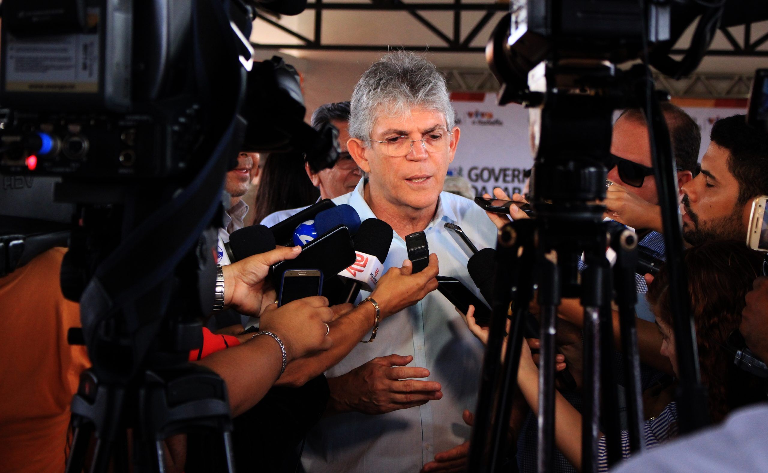 Ricardo Coutinho, Estela Bezerra, Cida Ramos, Márcia Lucena e prédios ligados ao PSB são alvos da nova fase da Operação Calvário