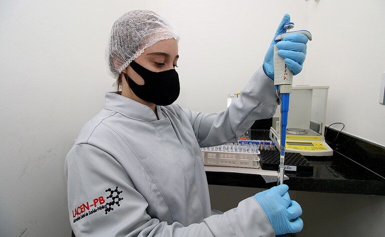 Paraíba registra 893 casos de covid-19 e confirma 30 óbitos pela doença neste domingo