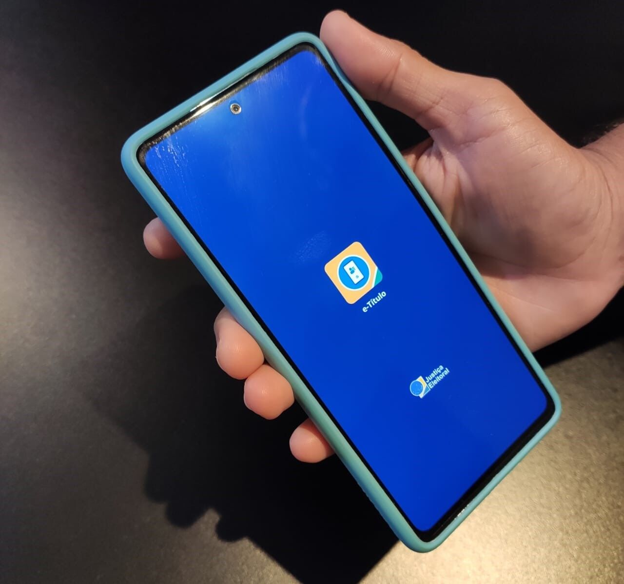 Paraíba soma mais de 500 mil downloads do aplicativo e-título, que pode ser baixado até o sábado