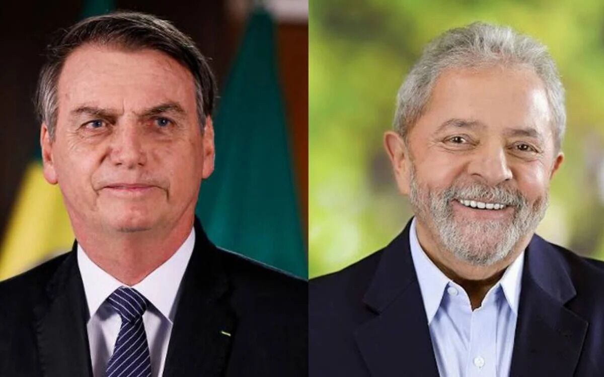 Pesquisa Ipespe de fevereiro mostra Lula com 43% das intenções de voto seguido por Bolsonaro com 25% para a Presidência da República