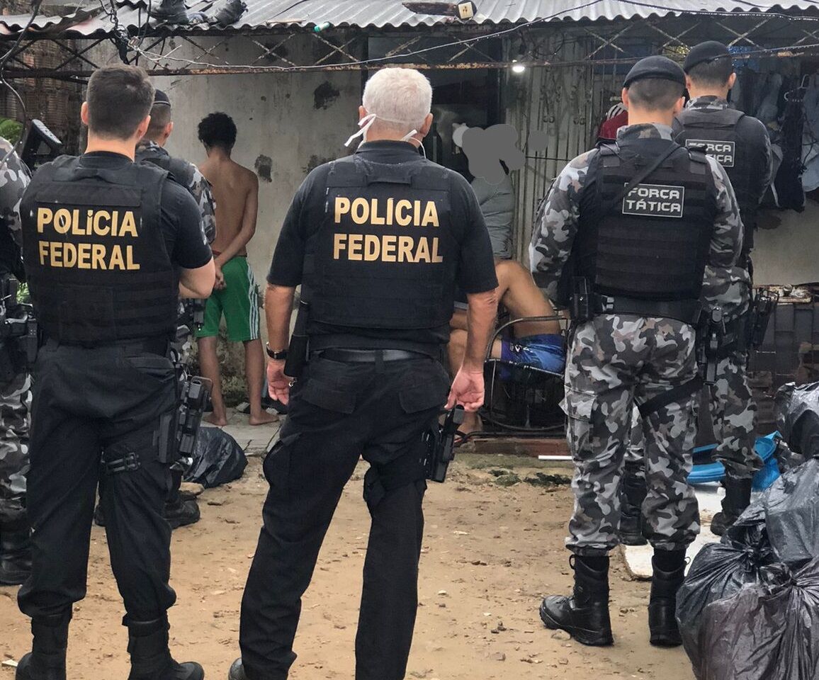 'Sol Nascente': Polícia Federal deflagra operação em João Pessoa e Campina Grande