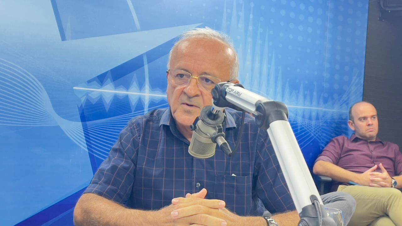 Branco Mendes aconselha Wilson Filho sobre embate no Republicanos para presidência: "muito novo e tem muito caminho pela frente"