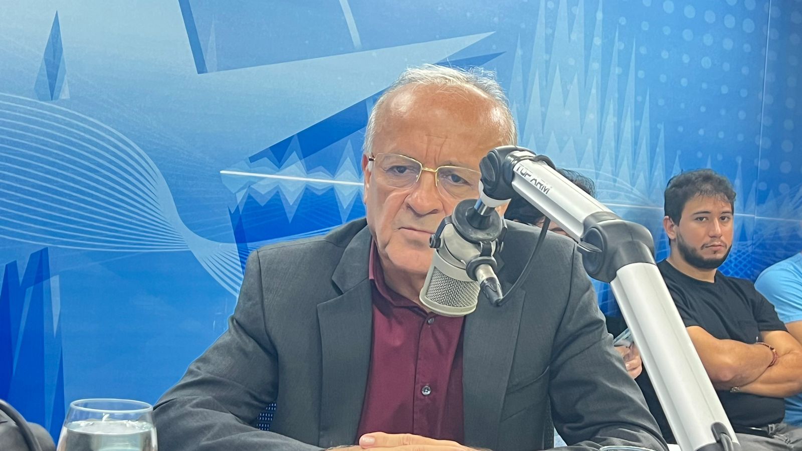 Branco Mendes fala em modernização para a Assembleia como uma das prioridades se eleito para próximo biênio