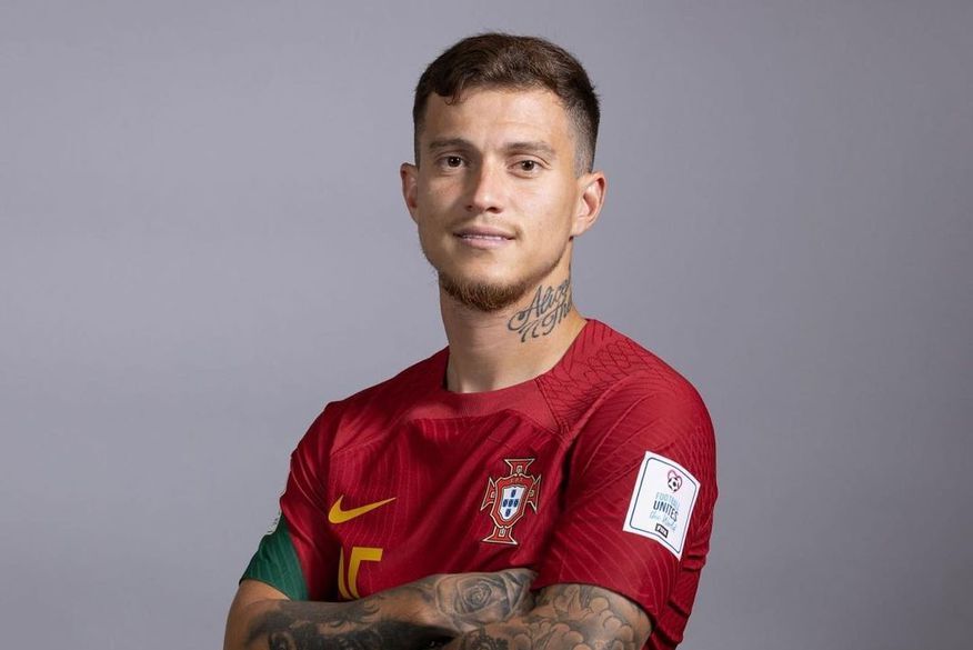 Paraibano Otávio Monteiro entra em campo como titular em jogo entre Portugal e Suíça Paraibano Otávio Monteiro entra em campo como titular em jogo entre Portugal e Suíça