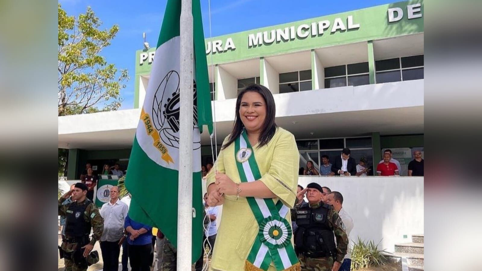 Luciene segue com mandato cassado e governando Bayeux sob liminar e cidade 'poderá entrar 2023 com prefeito novo', revela radialista