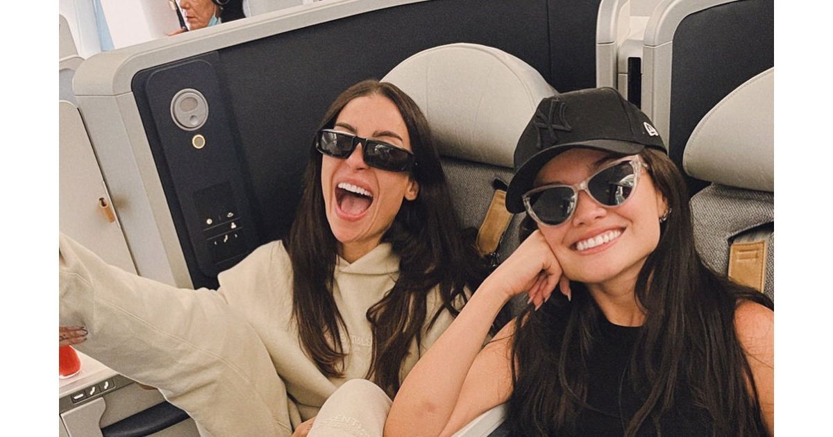 Shippa Bianca Andrade chama Juliette de 'esposa' e web shippa:
